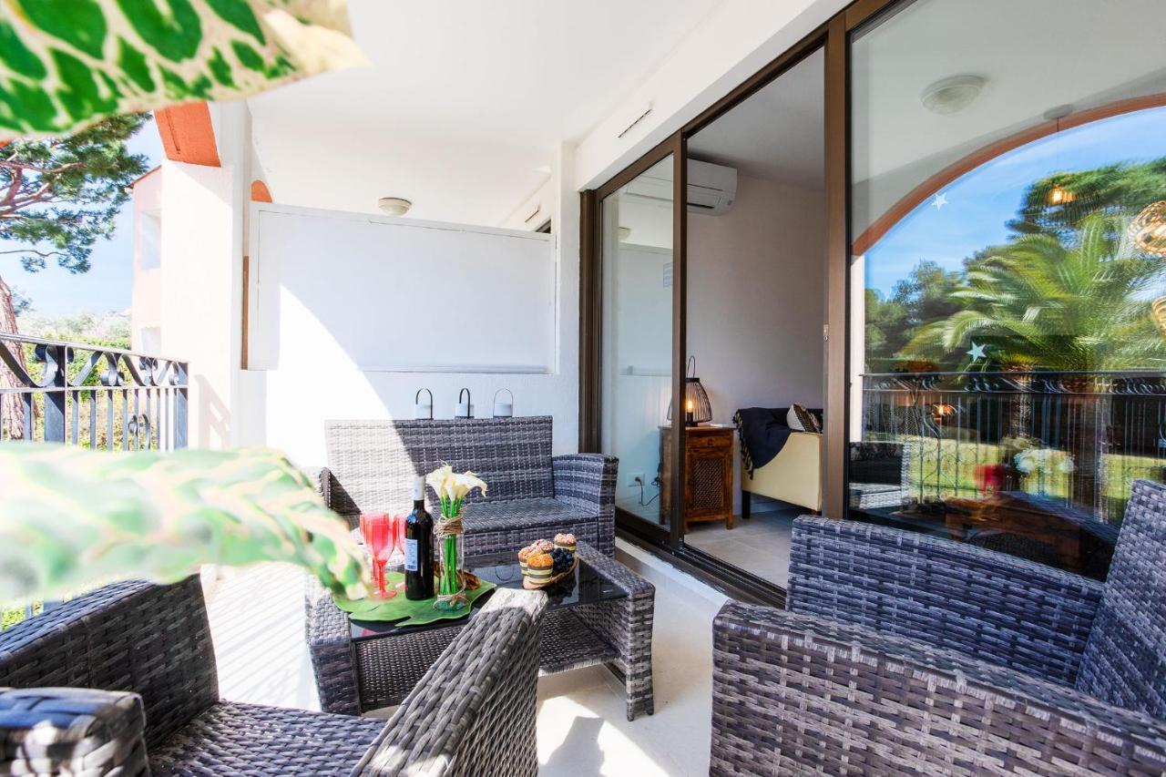 L'Ange Gardien Ap4269 By Riviera Holiday Homes Villefranche-sur-Mer Exterior photo
