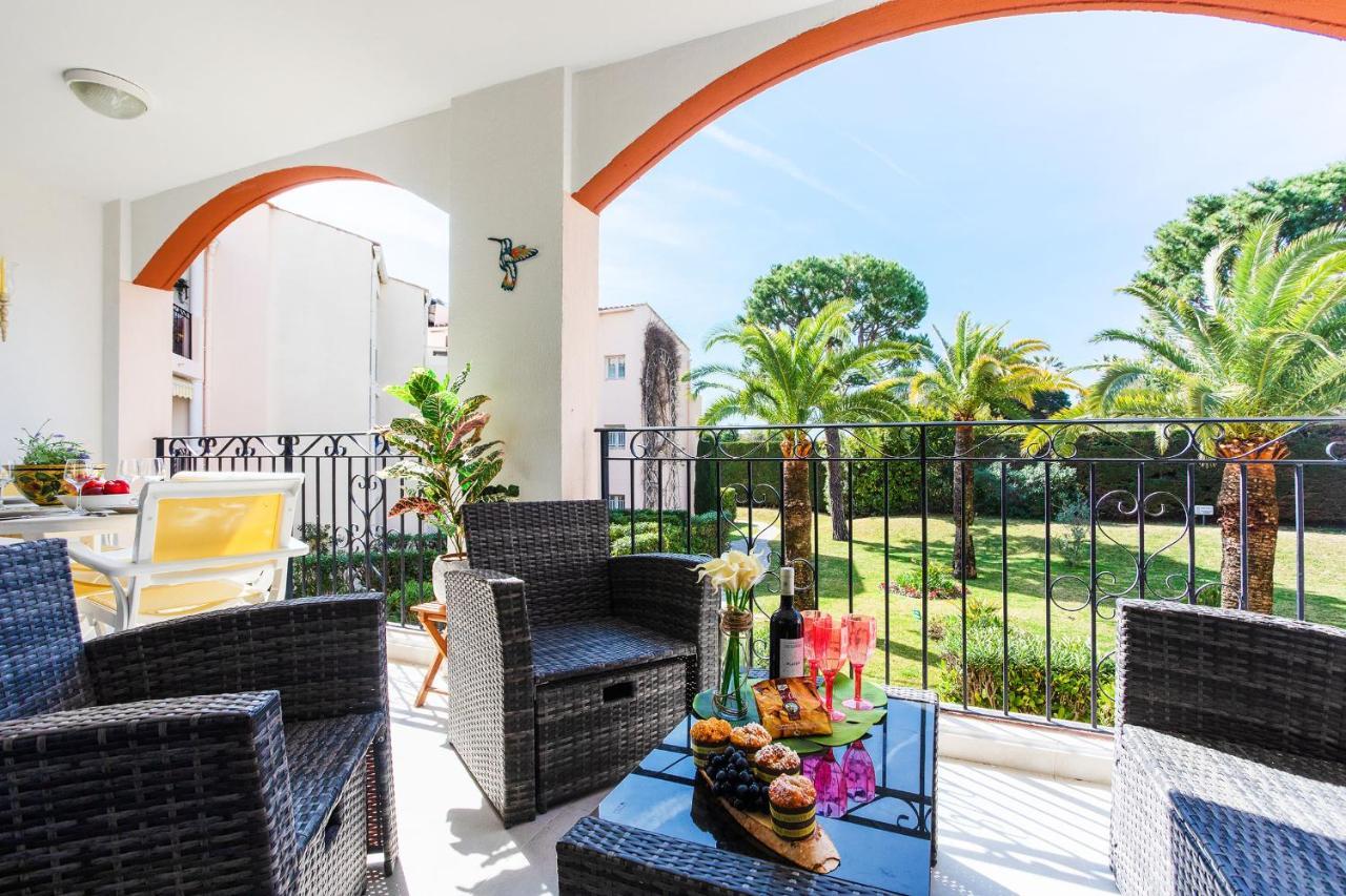 L'Ange Gardien Ap4269 By Riviera Holiday Homes Villefranche-sur-Mer Exterior photo