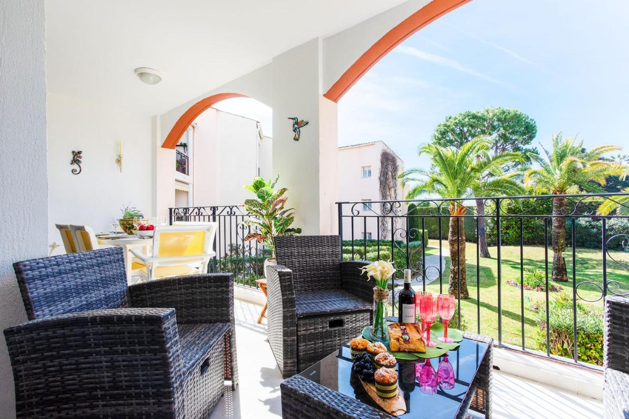 L'Ange Gardien Ap4269 By Riviera Holiday Homes Villefranche-sur-Mer Exterior photo