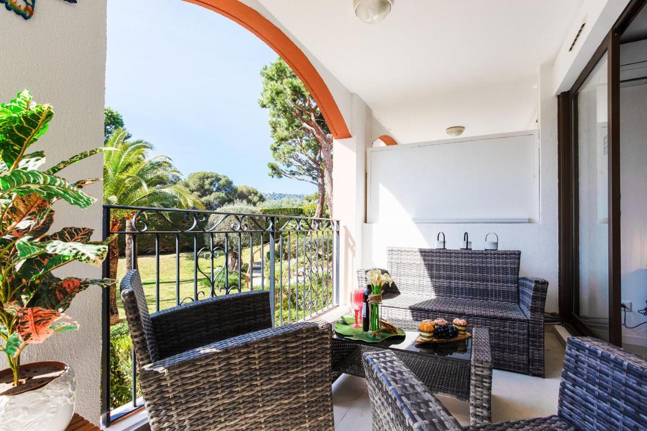 L'Ange Gardien Ap4269 By Riviera Holiday Homes Villefranche-sur-Mer Exterior photo
