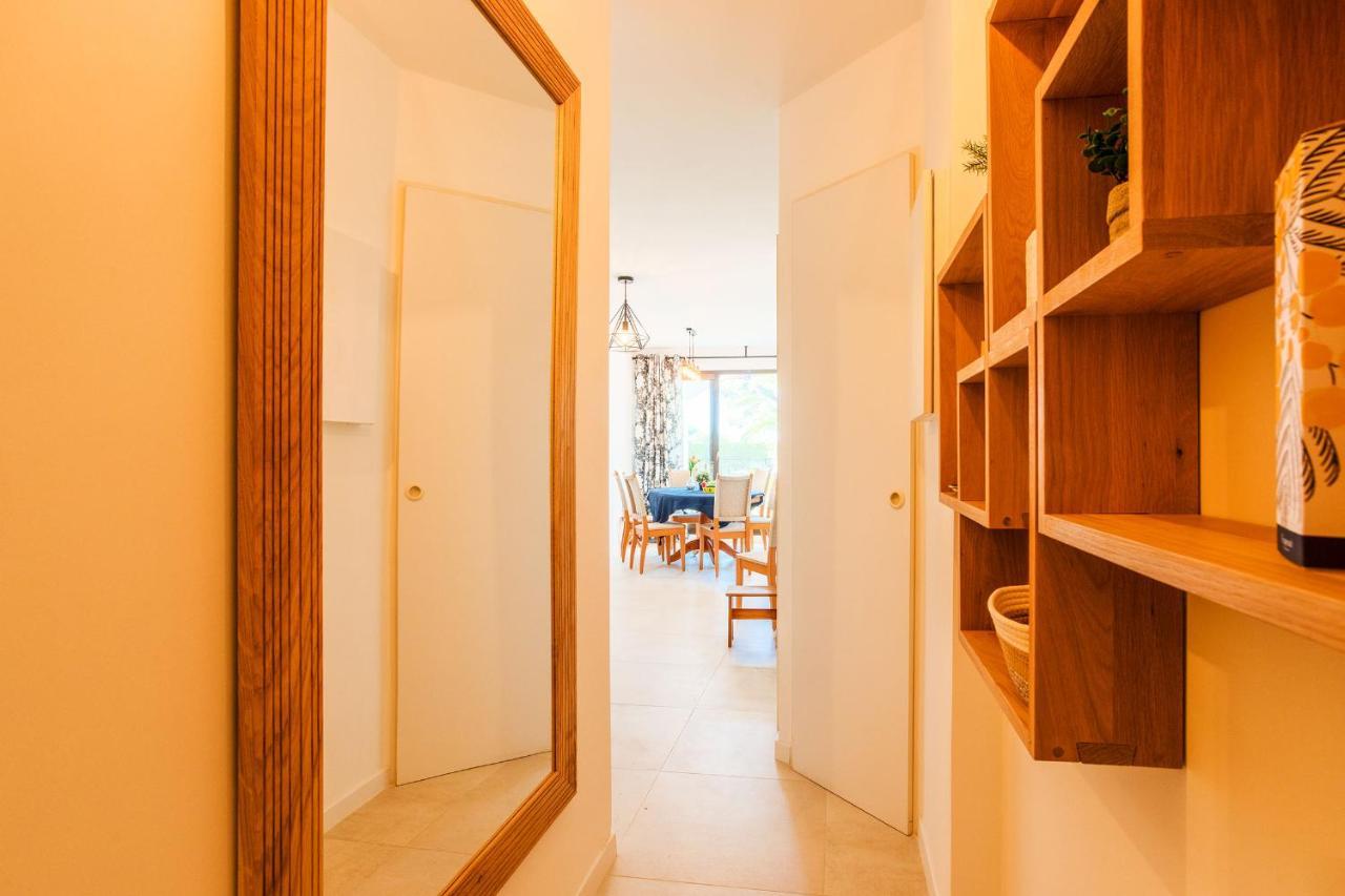 L'Ange Gardien Ap4269 By Riviera Holiday Homes Villefranche-sur-Mer Exterior photo