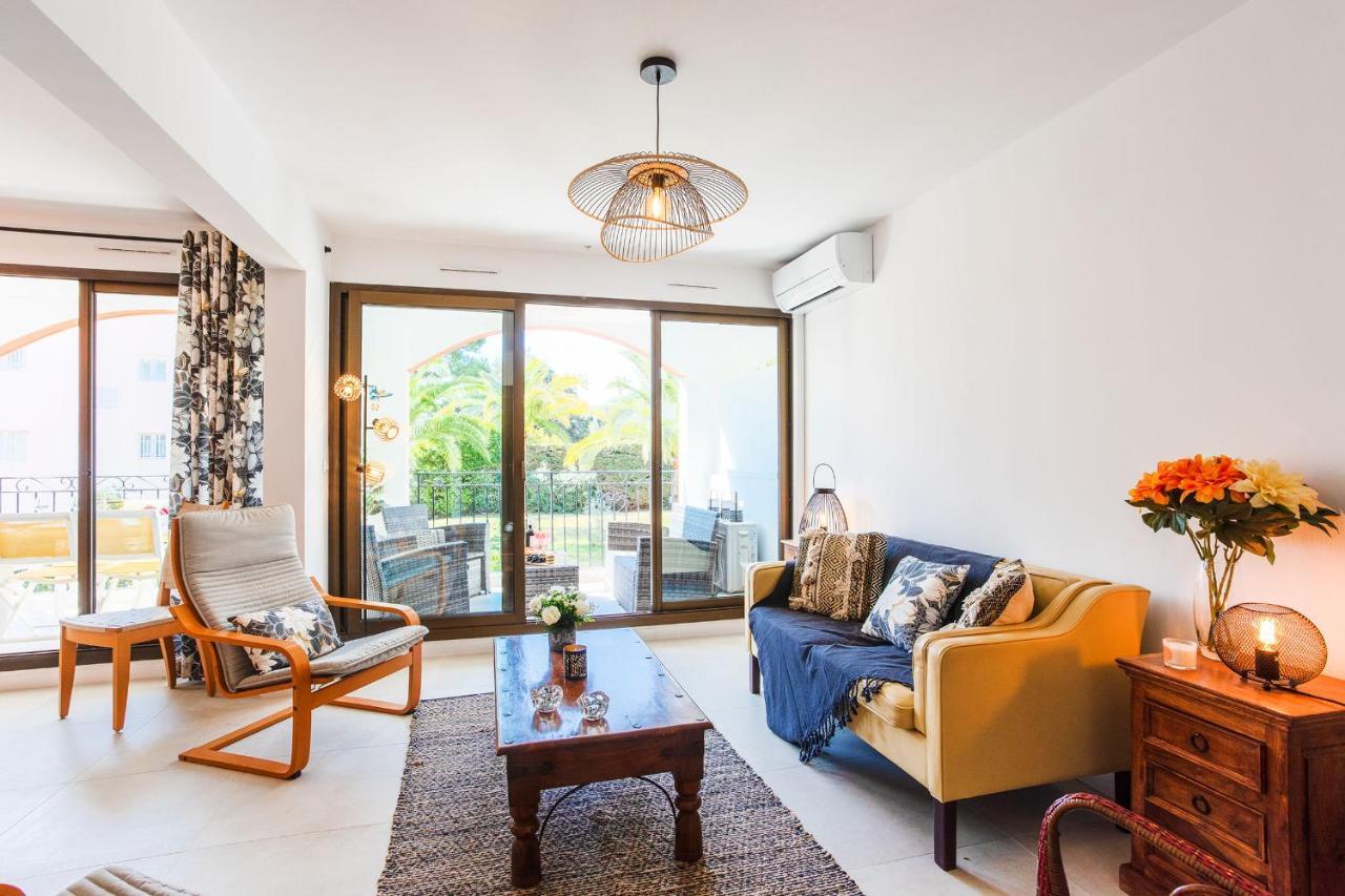 L'Ange Gardien Ap4269 By Riviera Holiday Homes Villefranche-sur-Mer Exterior photo